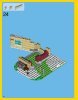 Bauanleitungen LEGO - Creator - 31038 - Wechselnde Jahreszeiten: Page 24