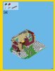 Bauanleitungen LEGO - Creator - 31038 - Wechselnde Jahreszeiten: Page 35