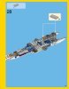 Bauanleitungen LEGO - Creator - 31039 - Blauer Power Jet: Page 25