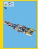 Bauanleitungen LEGO - Creator - 31039 - Blauer Power Jet: Page 27