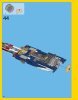 Bauanleitungen LEGO - Creator - 31039 - Blauer Power Jet: Page 42