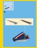 Bauanleitungen LEGO - Creator - 31039 - Blauer Power Jet: Page 83