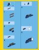 Bauanleitungen LEGO - Creator - 31039 - Blauer Power Jet: Page 103