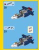 Bauanleitungen LEGO - Creator - 31039 - Blauer Power Jet: Page 127