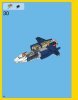 Bauanleitungen LEGO - Creator - 31039 - Blauer Power Jet: Page 128