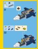 Bauanleitungen LEGO - Creator - 31039 - Blauer Power Jet: Page 129