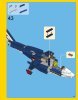 Bauanleitungen LEGO - Creator - 31039 - Blauer Power Jet: Page 147