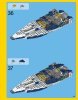 Bauanleitungen LEGO - Creator - 31039 - Blauer Power Jet: Page 201