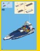 Bauanleitungen LEGO - Creator - 31039 - Blauer Power Jet: Page 216