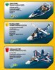 Bauanleitungen LEGO - Creator - 31039 - Blauer Power Jet: Page 3