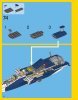 Bauanleitungen LEGO - Creator - 31039 - Blauer Power Jet: Page 72