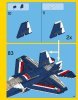 Bauanleitungen LEGO - Creator - 31039 - Blauer Power Jet: Page 105