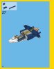 Bauanleitungen LEGO - Creator - 31039 - Blauer Power Jet: Page 126