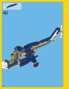 Bauanleitungen LEGO - Creator - 31039 - Blauer Power Jet: Page 142