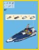 Bauanleitungen LEGO - Creator - 31039 - Blauer Power Jet: Page 215