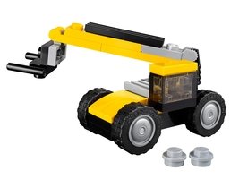 31041 - Construction Vehicles