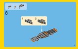 Bauanleitungen LEGO - Creator - 31043 - Hubschrauber Transporter: Page 17