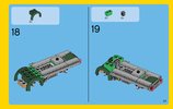 Bauanleitungen LEGO - Creator - 31043 - Hubschrauber Transporter: Page 23