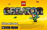 Bauanleitungen LEGO - Creator - 31044 - Tiere im Park: Page 38