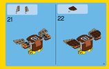 Bauanleitungen LEGO - Creator - 31044 - Tiere im Park: Page 15