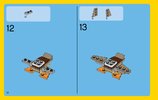 Bauanleitungen LEGO - Creator - 31044 - Tiere im Park: Page 10