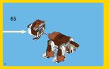 Bauanleitungen LEGO - Creator - 31044 - Tiere im Park: Page 50