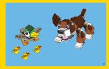 Bauanleitungen LEGO - Creator - 31044 - Tiere im Park: Page 53