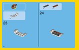 Bauanleitungen LEGO - Creator - 31044 - Tiere im Park: Page 16