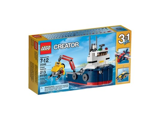 31045 - Ocean Explorer