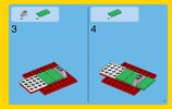 Bauanleitungen LEGO - Creator - 31045 - Erforscher der Meere: Page 11