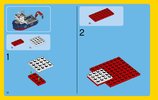 Bauanleitungen LEGO - Creator - 31045 - Erforscher der Meere: Page 10