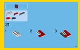 Bauanleitungen LEGO - Creator - 31045 - Erforscher der Meere: Page 25