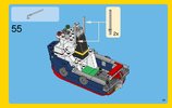 Bauanleitungen LEGO - Creator - 31045 - Erforscher der Meere: Page 49