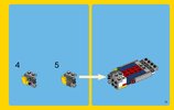 Bauanleitungen LEGO - Creator - 31045 - Erforscher der Meere: Page 13