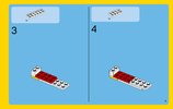 Bauanleitungen LEGO - Creator - 31045 - Erforscher der Meere: Page 3