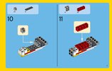 Bauanleitungen LEGO - Creator - 31045 - Erforscher der Meere: Page 7