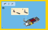 Bauanleitungen LEGO - Creator - 31045 - Erforscher der Meere: Page 18