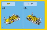 Bauanleitungen LEGO - Creator - 31045 - Erforscher der Meere: Page 22