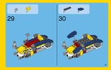 Bauanleitungen LEGO - Creator - 31045 - Erforscher der Meere: Page 25