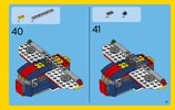 Bauanleitungen LEGO - Creator - 31045 - Erforscher der Meere: Page 23