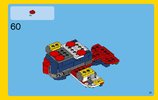 Bauanleitungen LEGO - Creator - 31045 - Erforscher der Meere: Page 35