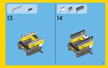 Bauanleitungen LEGO - Creator - 31046 - Schneller Sportflitzer: Page 9