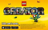 Bauanleitungen LEGO - Creator - 31046 - Schneller Sportflitzer: Page 35