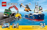 Bauanleitungen LEGO - Creator - 31046 - Schneller Sportflitzer: Page 36