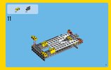 Bauanleitungen LEGO - Creator - 31046 - Schneller Sportflitzer: Page 11