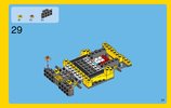 Bauanleitungen LEGO - Creator - 31046 - Schneller Sportflitzer: Page 23