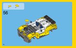 Bauanleitungen LEGO - Creator - 31046 - Schneller Sportflitzer: Page 50