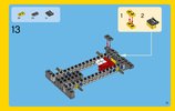 Bauanleitungen LEGO - Creator - 31046 - Schneller Sportflitzer: Page 13