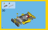 Bauanleitungen LEGO - Creator - 31046 - Schneller Sportflitzer: Page 24