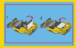 Bauanleitungen LEGO - Creator - 31046 - Schneller Sportflitzer: Page 35